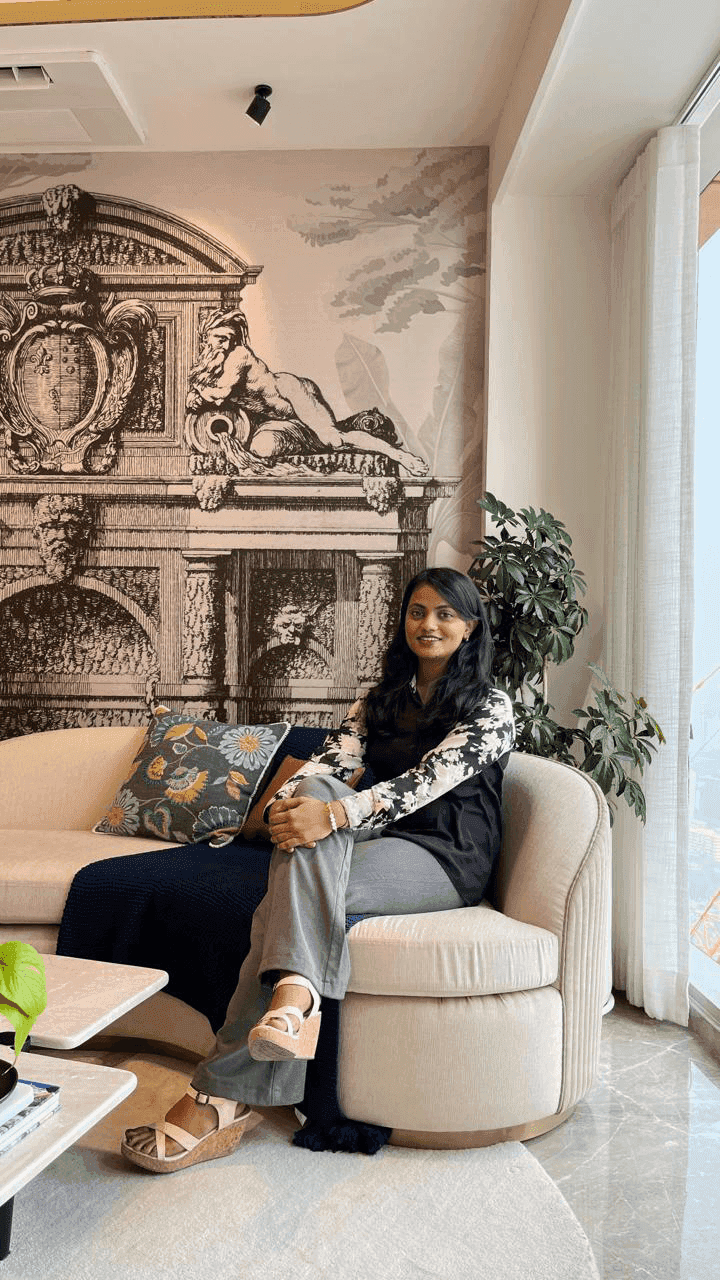 Rutuja from Properties By Ru